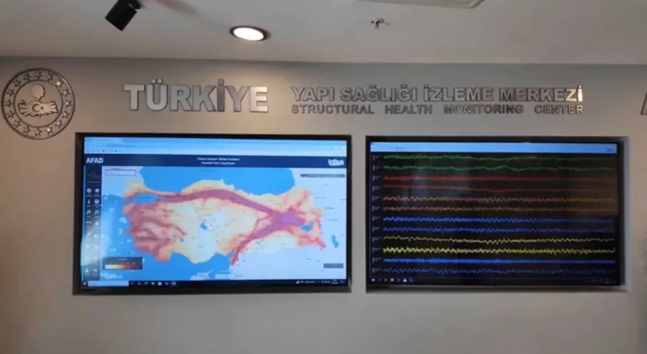 Son Dakika: Türkiye Deprem Haritası Yenilendi! 485 Aktif Fay Hattı Tespit Edildi!