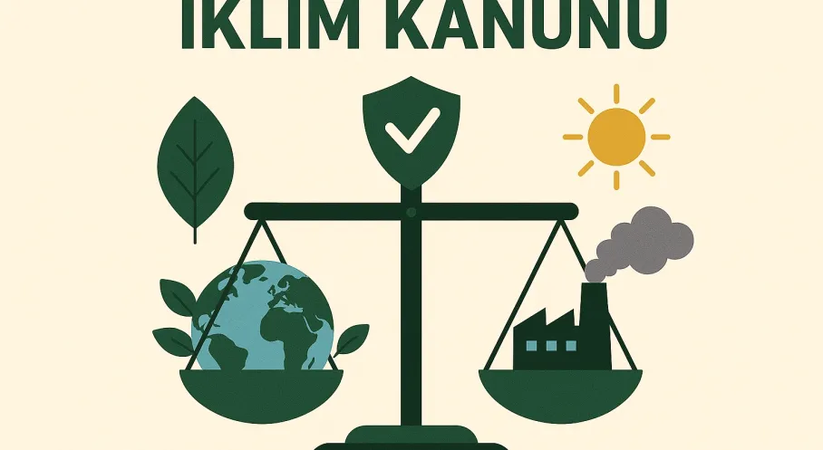 Son Dakika: Türkiye İklim Kanunu'nu Kabul Etti! Yeşil Dönüşüm Başlıyor mu?