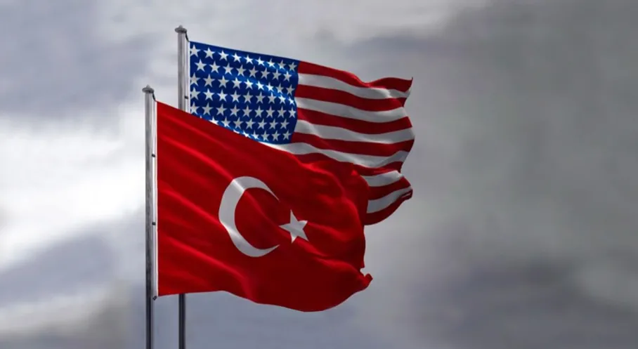 Son Dakika: Türkiye ve ABD, Suriye'yi Masaya Yatırıyor! Kritik Vaşington Zirvesi