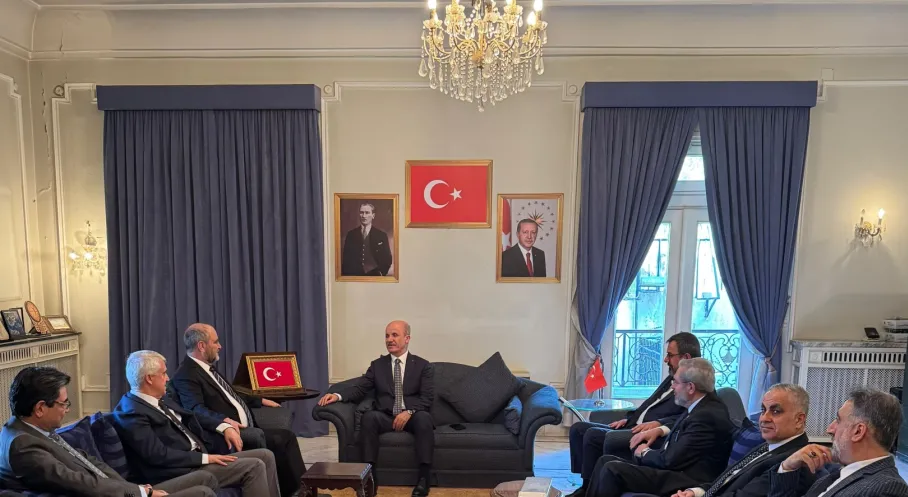 Son Dakika: Türkiye ve Suriye'den Ortak Üniversite Hamlesi!