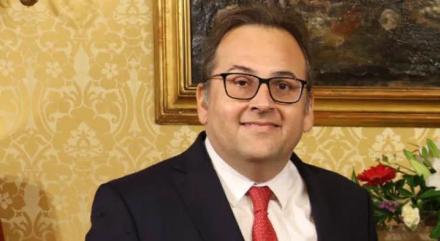 Son Dakika: Türkiye'nin Malta Büyükelçisi Erdeniz Şen Vefat Etti!