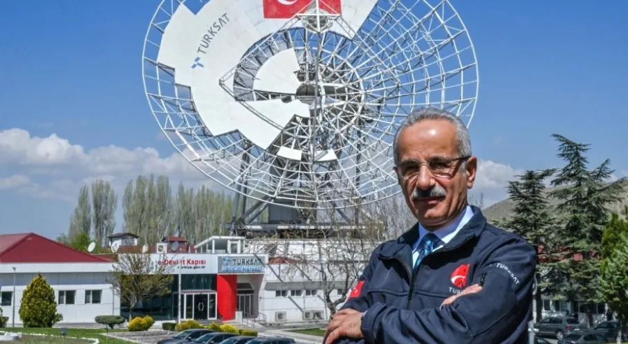 Son Dakika: Türksat 6A ile Tarihi İhracat! Türkiye Güney Asya'ya Açılıyor