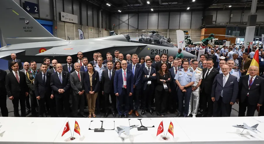 Son Dakika: TUSAŞ ve Airbus'tan HÜRJET İçin Dev İş Birliği!