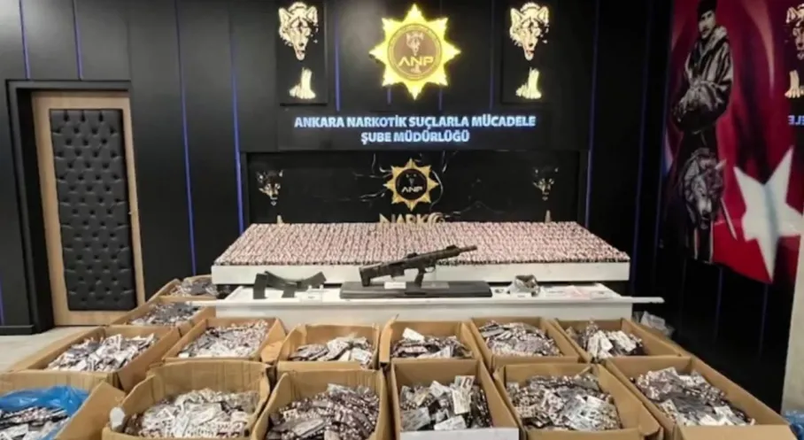 Son Dakika: Üç İlde Milyonluk Uyuşturucu Operasyonu! Şok Gelişmeler