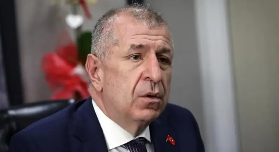 Son Dakika: Ümit Özdağ Hastaneye Kaldırıldı! Duruşma Ertelendi