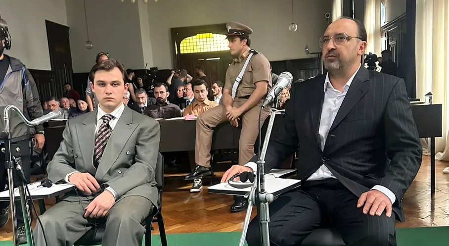 Son Dakika: Ünlü Avukat Özgür Alpaslan Sümer'den Şaşırtan Hamle! Sinema Dünyasına Transfer Oldu