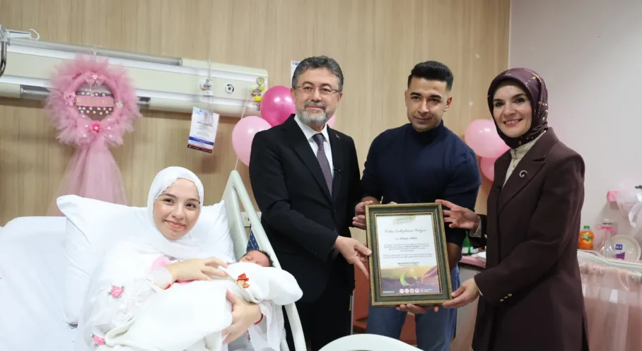 Son Dakika: Yeni Doğan Her Bebek ve Evli Çift Adına Fidan Dikilecek!