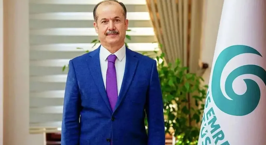 Son Dakika: Yunus Emre Enstitüsü Eski Başkanı Şeref Ateş Tutuklandı!