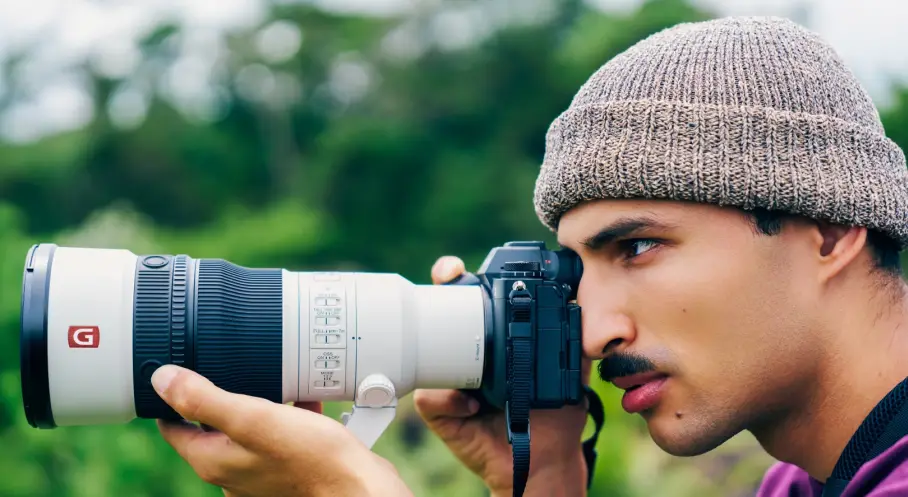 Sony, Sınıfının En Hafif Yeni Süper Telefoto Prime Lenslerini Tanıttı