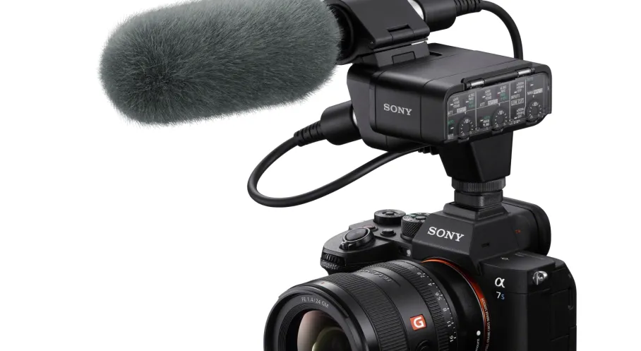 Sony'den İçerik Üreticilerine Müjde: Yeni Mikrofon ve Hızlı Hafıza Kartları Tanıtıldı!