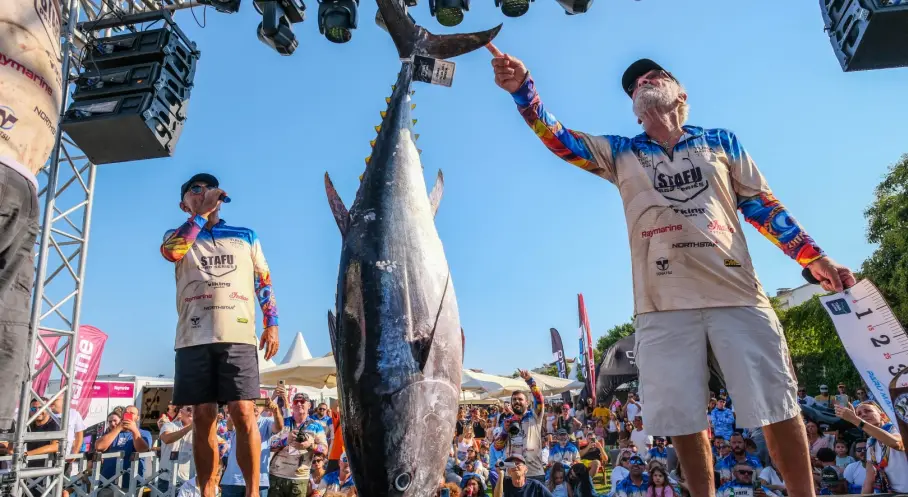 StafuPro Tuna Masters TEOS İçin Geri Sayım Başladı