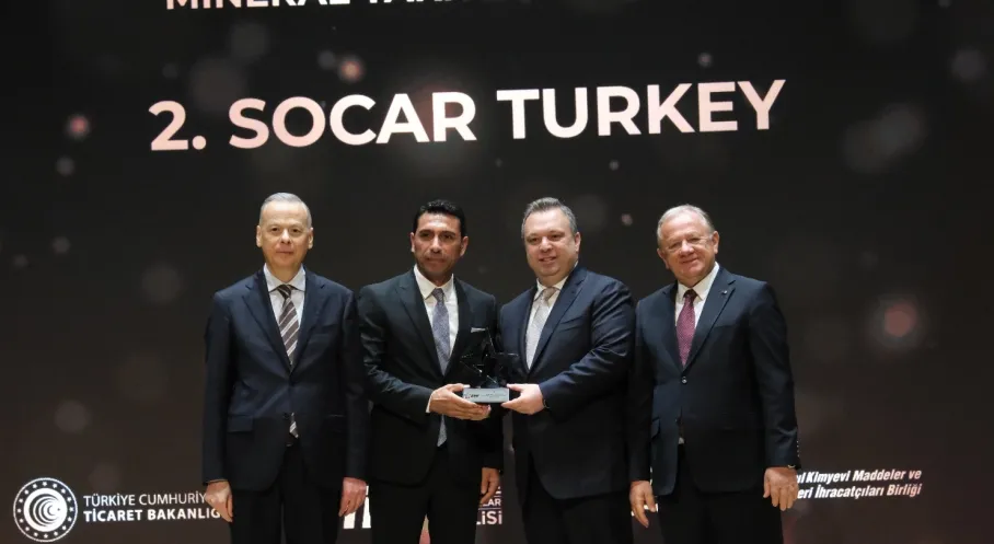 STAR Rafineri ve SOCAR Petrol İhracatta Zirvede! 2024'te de 