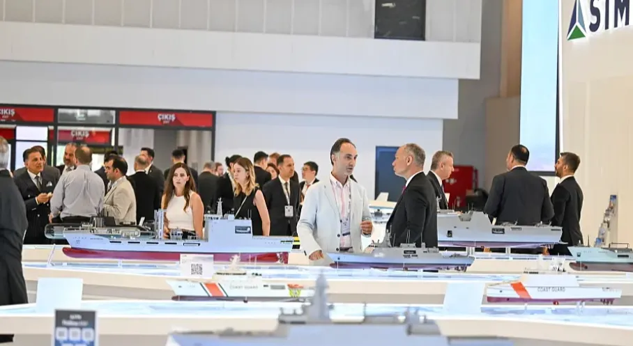 STM, Latin Amerika'da Güçleniyor: Milli Teknolojiler FIDAE 2026 ile Küresel Sahneye Çıkıyor!