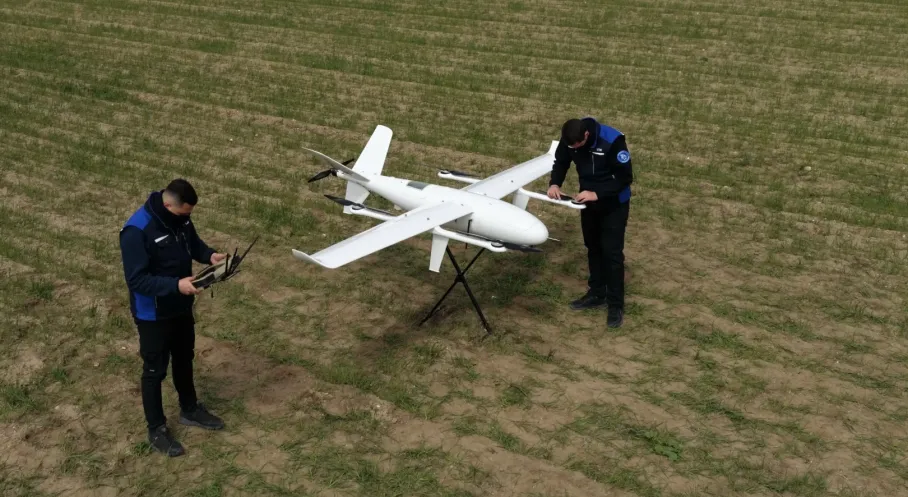 STM'den Çığır Açan Gelişme: TURUL VTOL İHA Test Uçuşlarında Gece Operasyon ve QR Kodlu Milimetrik İniş Başarısı!