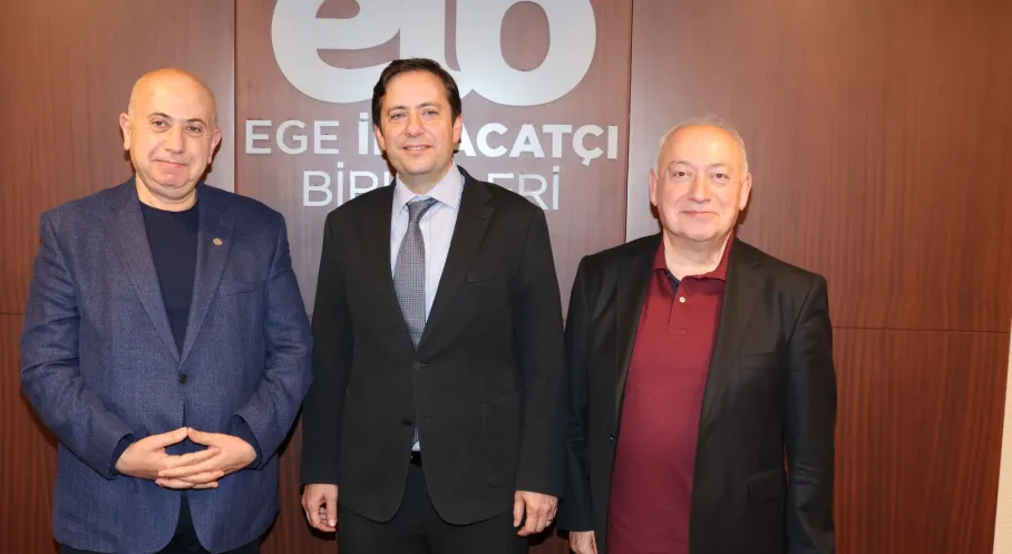 Su Ürünleri ve Hayvansal Mamuller Sektöründe Sinan Kızıltan Dönemi: 5 Milyar Dolarlık Yeni İhracat Hedefi!