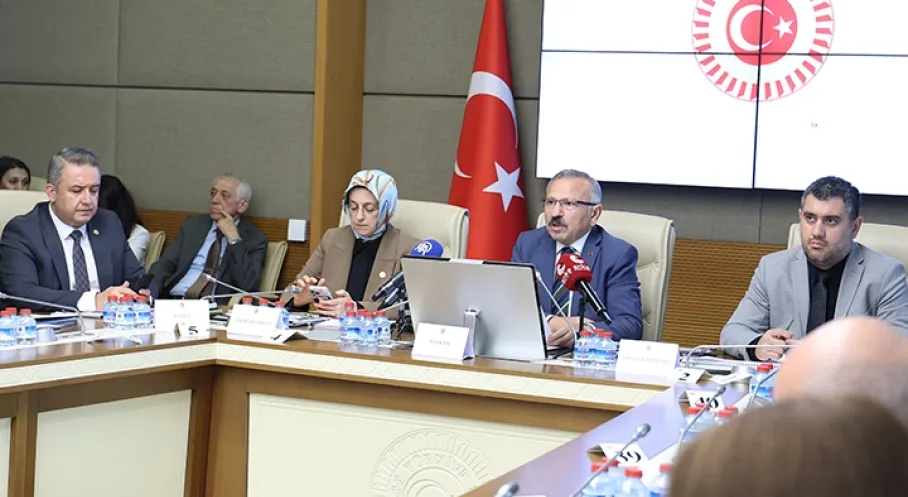 Suça Sürüklenen Çocuklara Yönelik Düzenleme Komisyondan Geçti