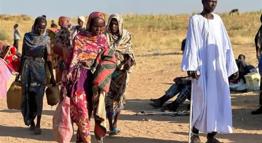 Sudan'da Korkunç Katliam: Faşir'de 300 Kadın Hayatını Kaybetti!