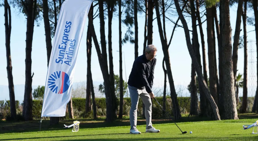 SunExpress Golf Cup: Turizm Dünyası Belek'te Buluşuyor! (2026)