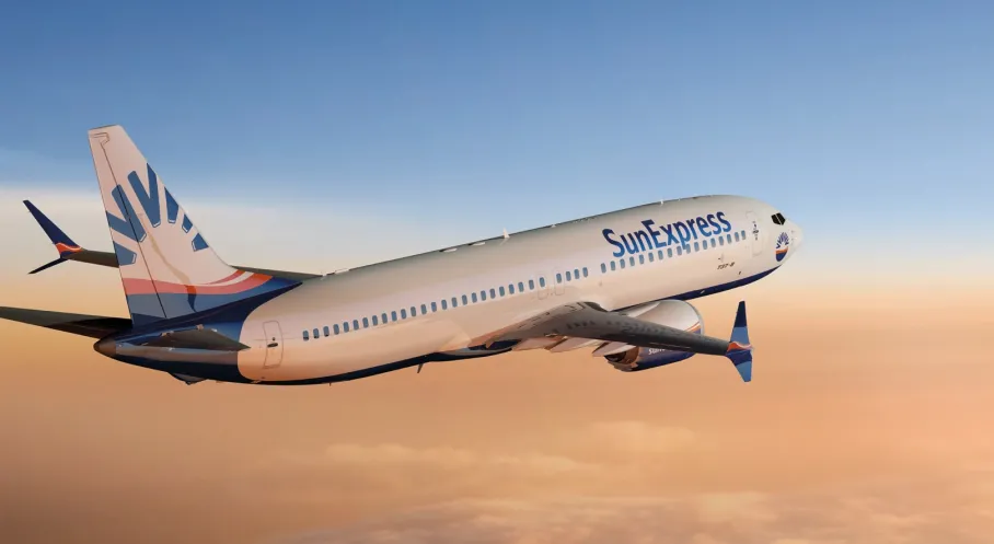 SunExpress'e Gençlerden Büyük Ödül: Youth Awards 2025'te Çifte Zafer!