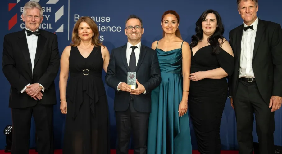 SunExpress'e İş Güvenliği Alanında Üçüncü Kez Üstün Başarı Ödülü!