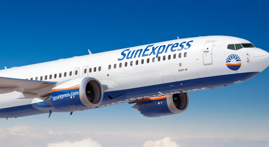 SunExpress’ten Rekor Hafta Sonu