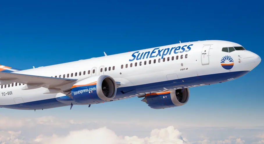SunExpress’ten Türkiye Turizmine Yeni Katkı
