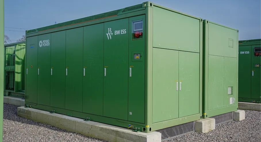 Sungrow'dan Türkiye'ye Enerji Depolama Çözümleri: Temiz Enerjide Yeni Dönem!