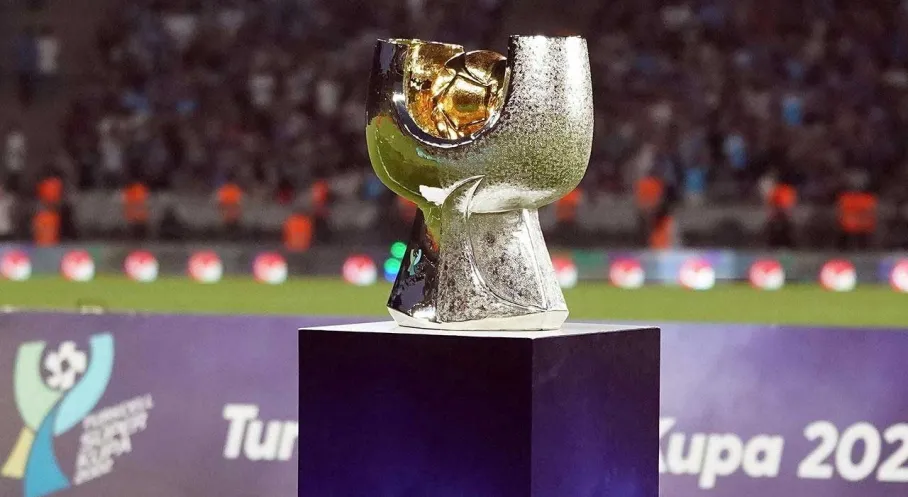 Süper Kupa'da Devrim! 2026'da Dört Takımlı Özel Format Geliyor