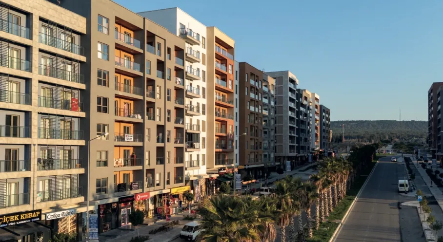 Sur Yapı Antalya'da Dev Proje: Yeni Şehir Yükseliyor!
