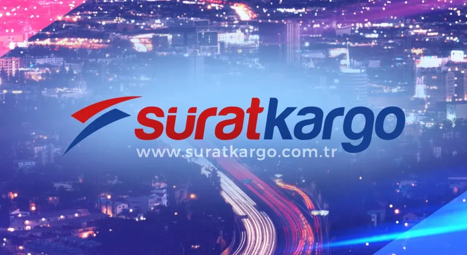 Sürat Kargo Zirvede: Türkiye'nin En İtibarlı Markası Seçildi!