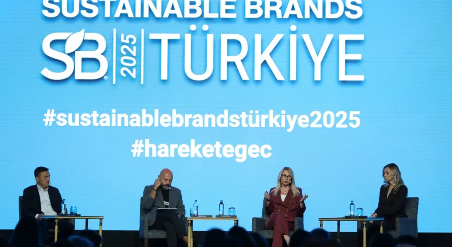 Sürdürülebilir Markalar Türkiye 2025: Markalara Gelecek İçin İlham Kaynağı Oldu!
