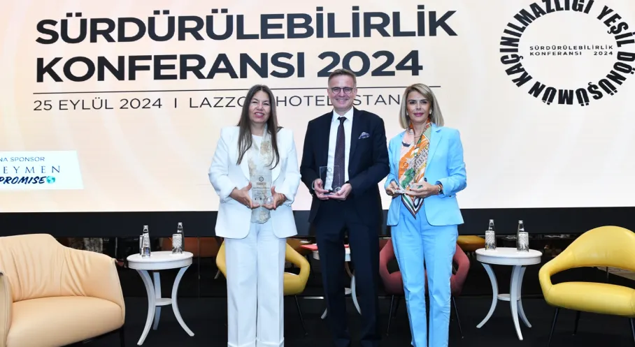 Sürdürülebilirlik Konferansı 2025: İstanbul'da Yeşil Dönüşüm Rüzgarı Esecek!