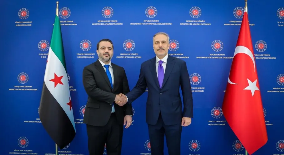 Suriye'den İsrail'e Sert Tepki: Egemenliğimize Yönelik Tehditler!