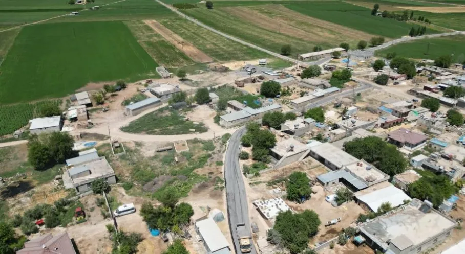 Suruç’ta Ulaşım Hamlesi: Kırsal Mahallelere Kesintisiz Hizmet