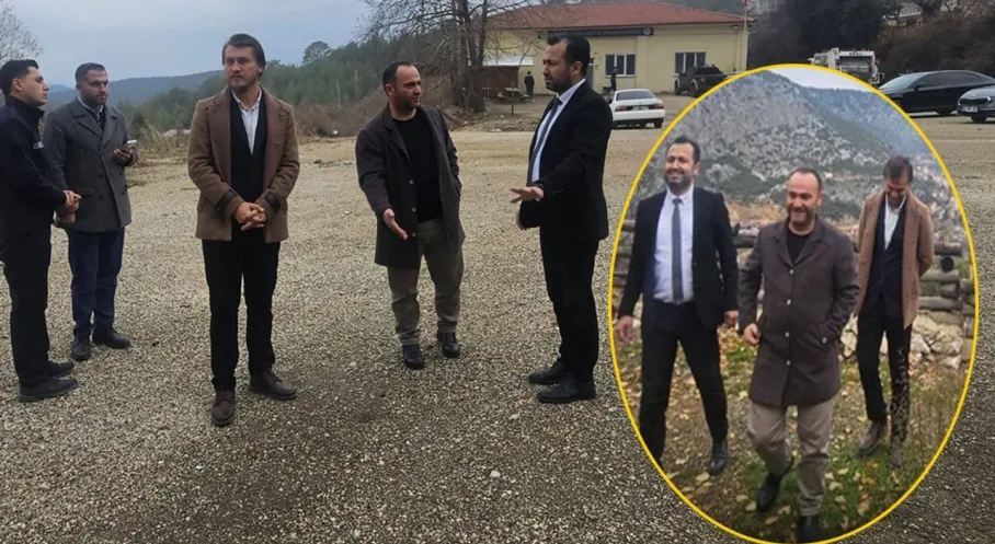 Sütçüler'e Doğalgaz Müjdesi: Büyük Gün Yaklaşıyor, İşte Başlangıç Tarihi!