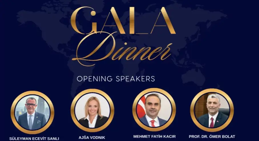 Taba-AmCham Küresel İş Dünyasını İstanbul’da Buluşturuyor