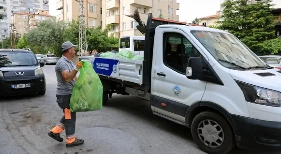 Talas Belediyesi'nden Devrim: 7/24 Yapay Zeka Destekli Çağrı Merkezi Hizmete Girdi!