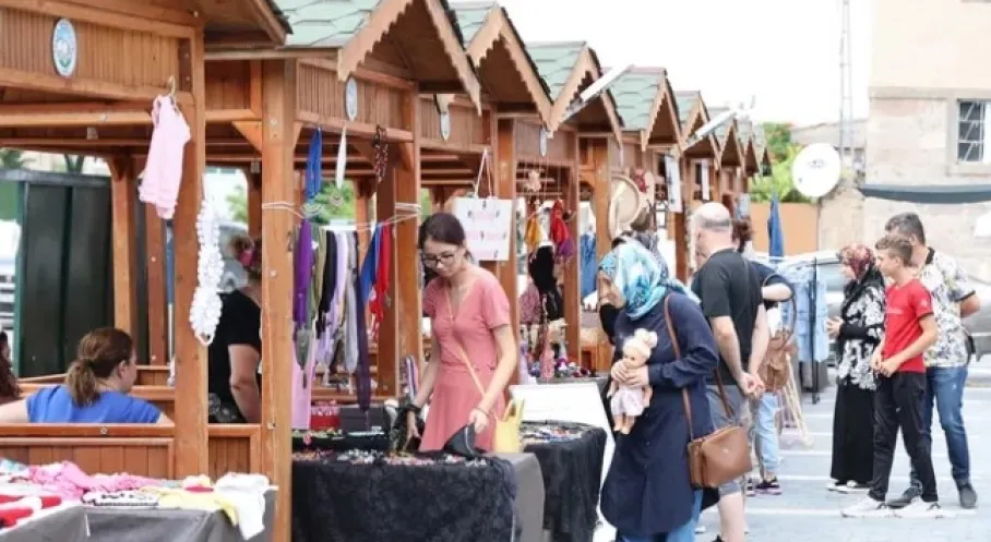 Talas, Kayseri'nin Sosyoekonomik Kalkınmasında Lider! İşte TÜİK Verileri