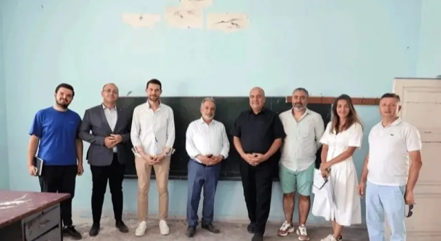 Talas'tan Eğitim Hamlesi: Matematik Köyü Projesiyle Geleceğe Yatırım!
