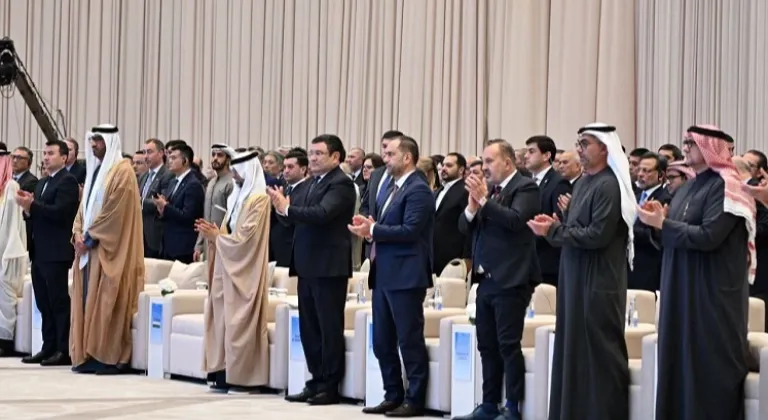 Talimercan Doğal Gaz Kombine Çevrim Santrali Özbekistan'ın Enerji Arz Güvenliğine Önemli Katkı Sağladı