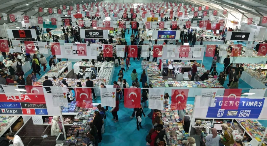 Kahramanmaraş Kitap Fuarı: Engelsiz Erişimle Herkesi Kucaklıyor!