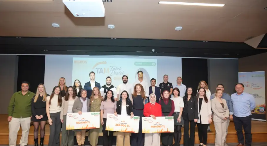 Tam Tahıl Tam Destek Projesi’nin İkinci Yılında Kazananlar Belli Oldu