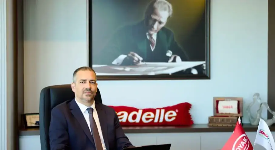 Tamek Sagra Grup’un Genel Koordinatörü Kadir Büyükhelvacıgil Oldu