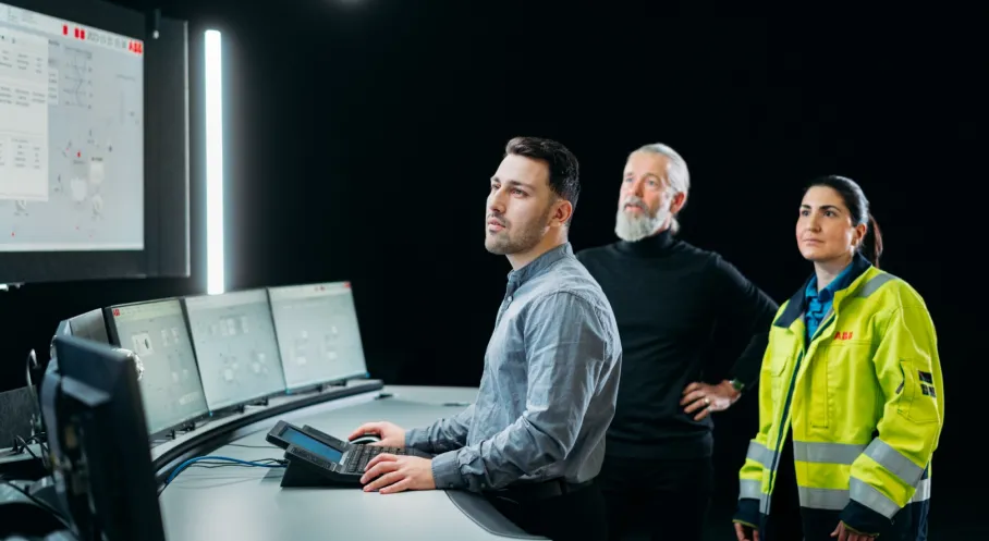 TANAP'ın Kritik Bakımı 5 Yıl Daha ABB'ye Emanet: Enerji Güvenliğinde Stratejik Hamle!