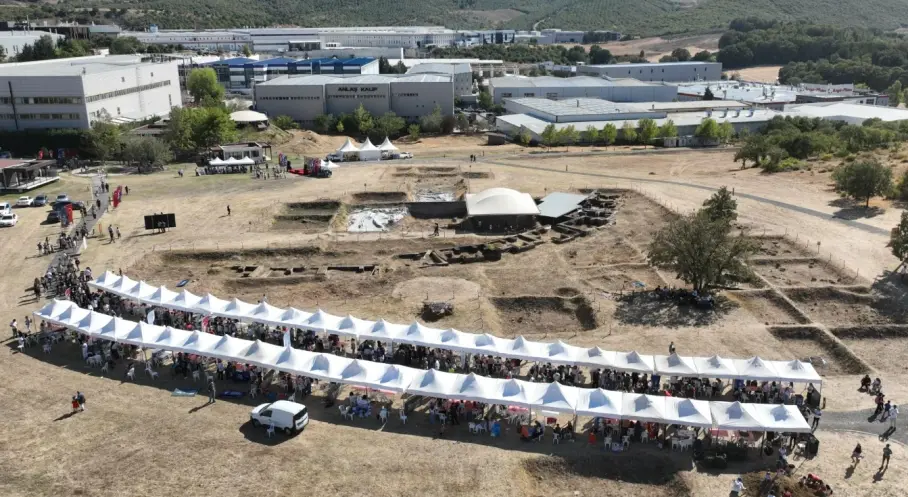 Tarihe Yolculuk Başlıyor: Bursa’da Arkeofest Heyecanı