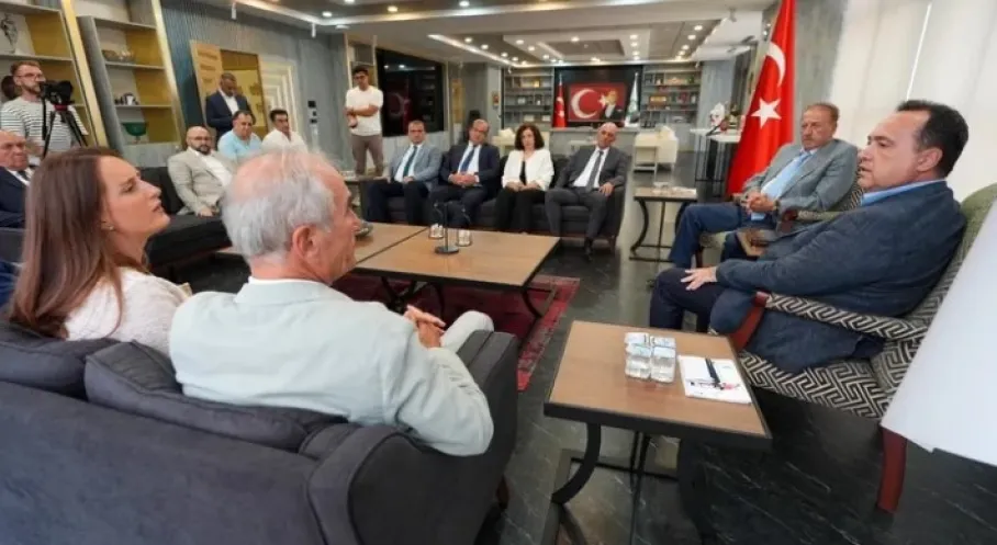 Manisa'da Tarihi Altyapı Hamlesi: 2 Milyar TL'lik Dev Proje Başlıyor!