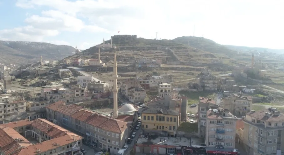 Nevşehir'de Tarihi Atabey Konağı Yeniden Doğuyor! Restorasyon Başladı