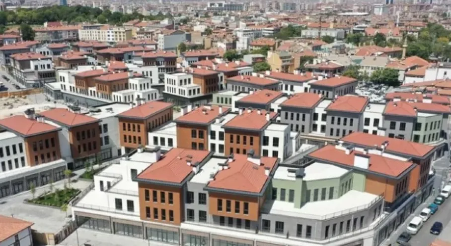 Konya'da Tarihi Hamam Kalıntısı Cam Kubbeyle Korunacak: Yeni Sembol Doğuyor!