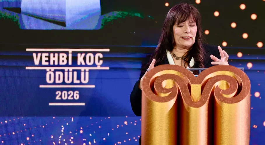 Tarihi Gece: Koç Topluluğu 100. Yılını 'Unutulmaz Yüzlerle' Kutladı, Vehbi Koç Ödülü Sahibini Buldu!