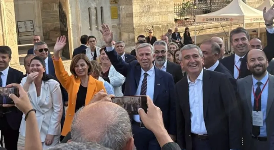 Tarihi Kentler Birliği Meclisi Edirne'de Toplandı! Geleceğe Işık Tutan Kararlar